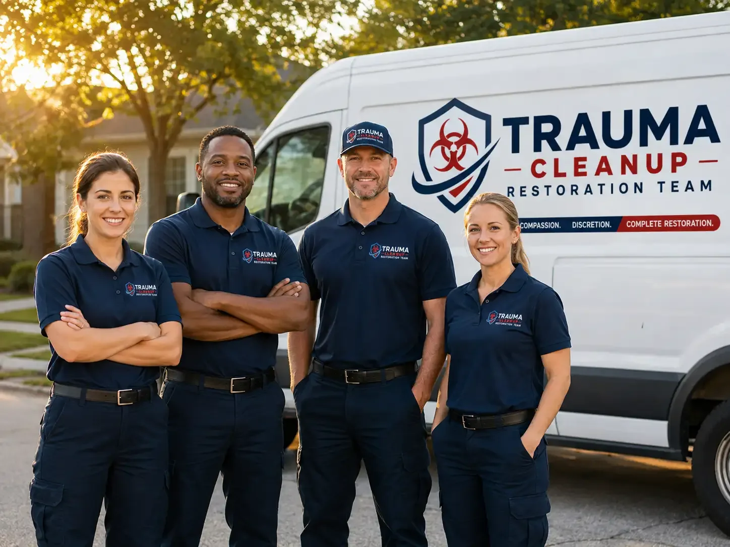 Trauma Cleanup company in Negley, OH