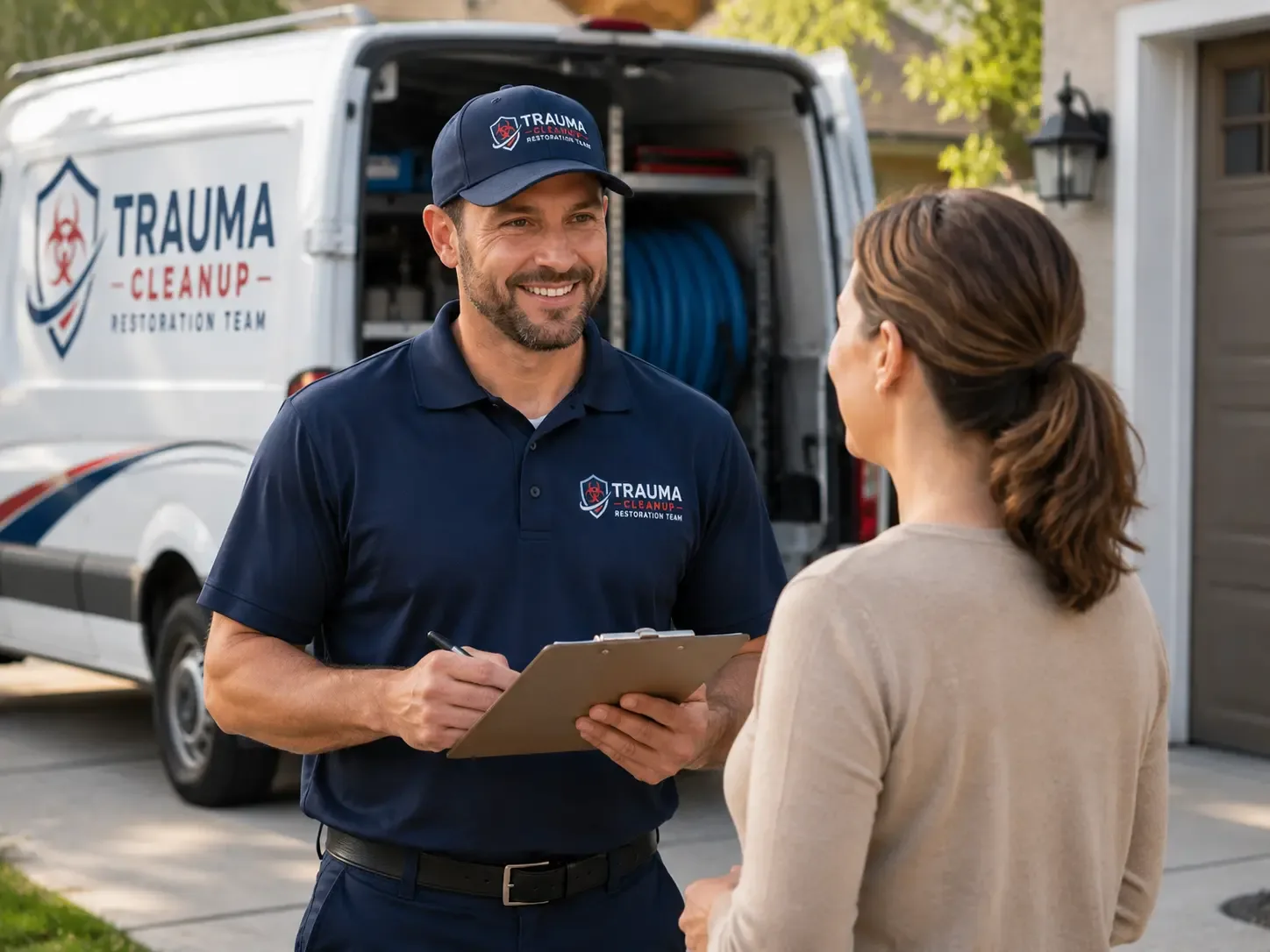 Trauma Cleanup Negley, OH FAQs
